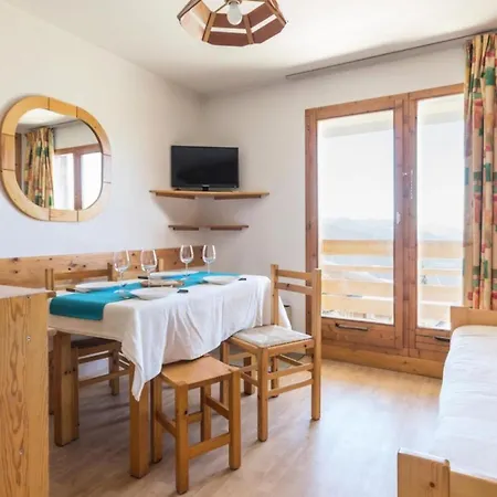 Les Hauts De La Rosiere - Pour 4 Personnes 054 Apartment Montvalezan