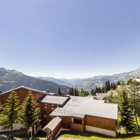 Les Hauts De La Rosiere - Pour 4 Personnes 054 Apartment *