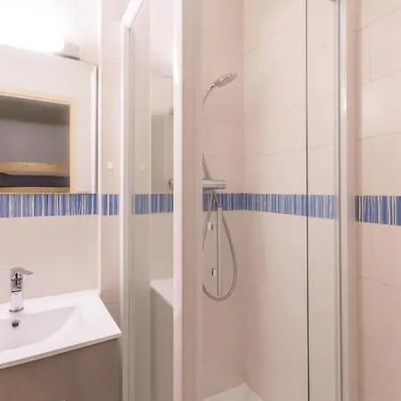 Les Hauts De La Rosiere - Pour 4 Personnes 054 Apartment Montvalezan