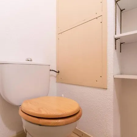 Apartment Les Hauts De La Rosiere - Pour 4 Personnes 054 Montvalezan
