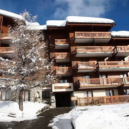 Résidence Les Hauts De La Rosiere - De 22 M² Pour 4 Personnes Mae-8054