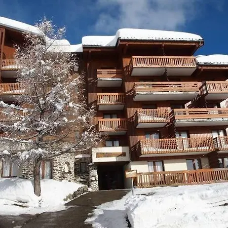 Résidence Les Hauts De La Rosiere - De 22 M² Pour 4 Personnes Mae-8054 Appartamento Montvalezan