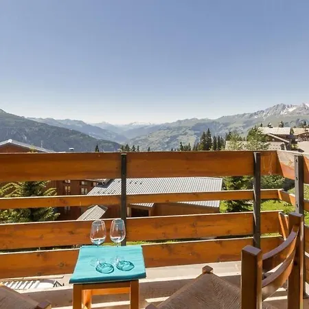 Appartamento Résidence Les Hauts De La Rosiere - De 22 M² Pour 4 Personnes Mae-8054